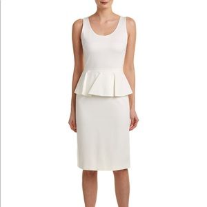 Alice and Olivia peplum dress